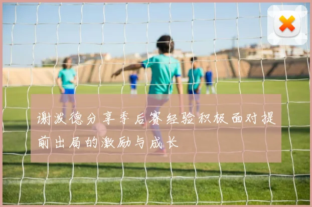 谢泼德分享季后赛经验积极面对提前出局的激励与成长